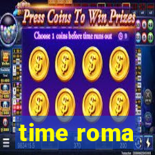 time roma