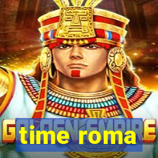 time roma