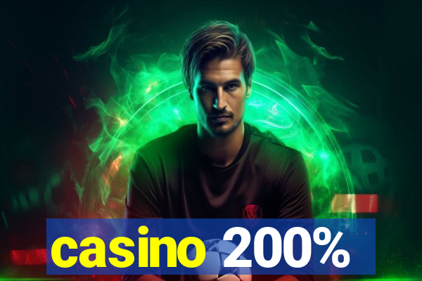 casino 200%