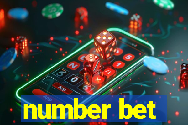 number bet