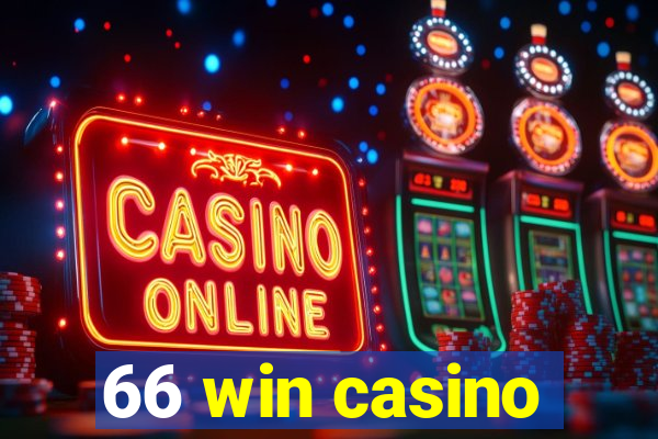 66 win casino