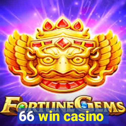 66 win casino