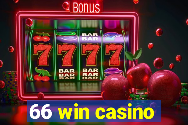 66 win casino