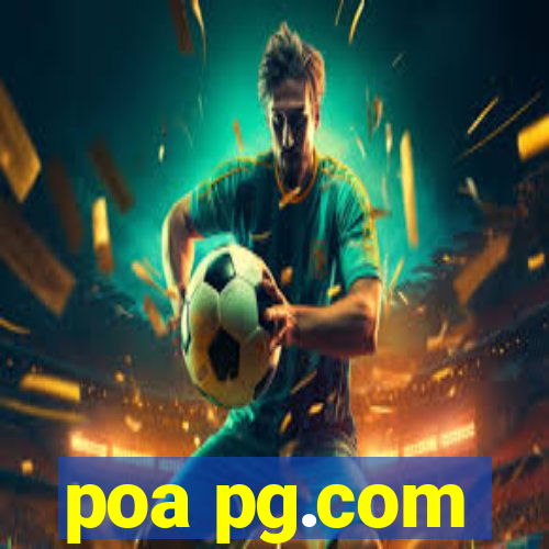 poa pg.com