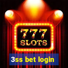 3ss bet login