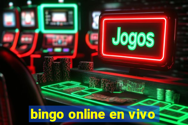 bingo online en vivo