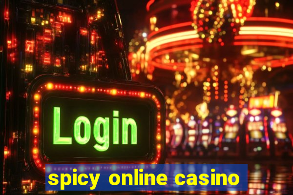 spicy online casino