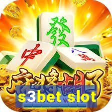 s3bet slot