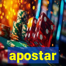 apostar