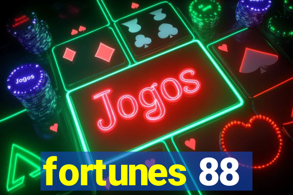 fortunes 88