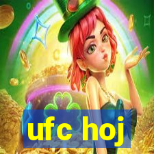 ufc hoj