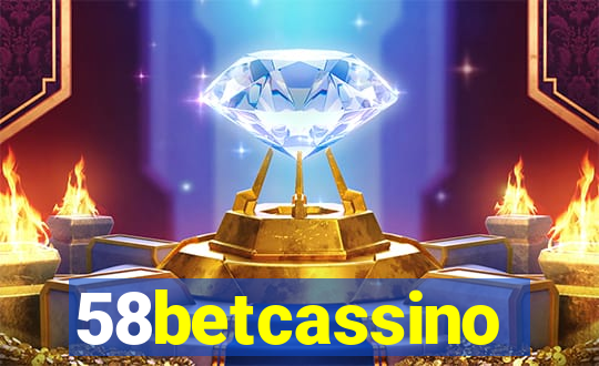 58betcassino