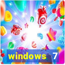 windows 7 atualizado 2024