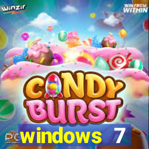 windows 7 atualizado 2024
