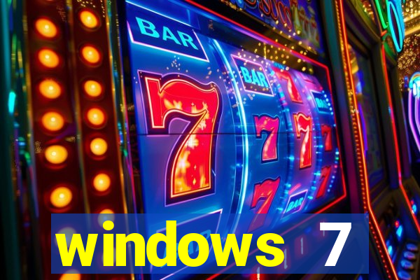 windows 7 atualizado 2024