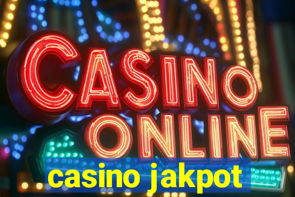 casino jakpot