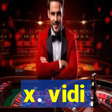 x. vidi