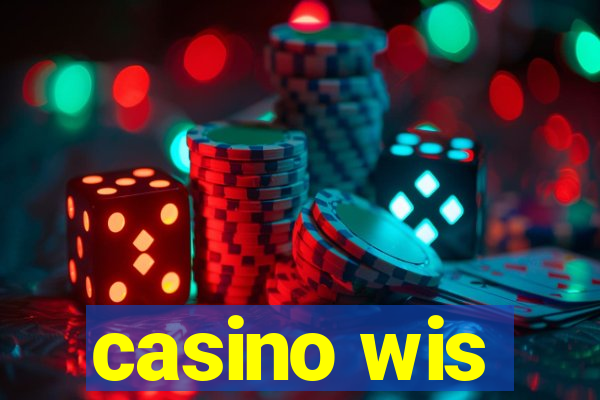 casino wis