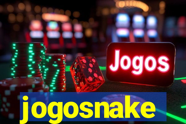 jogosnake