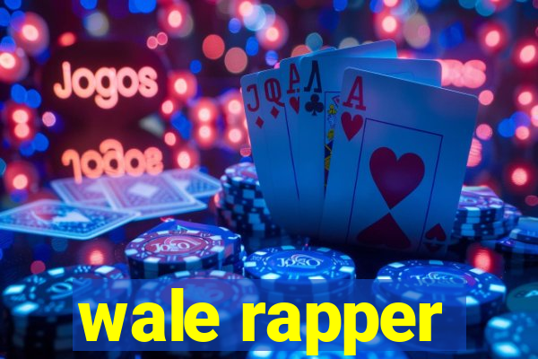 wale rapper