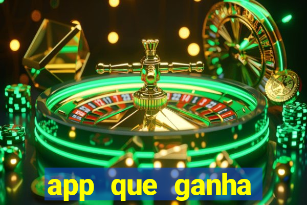 app que ganha dinheiro jogando