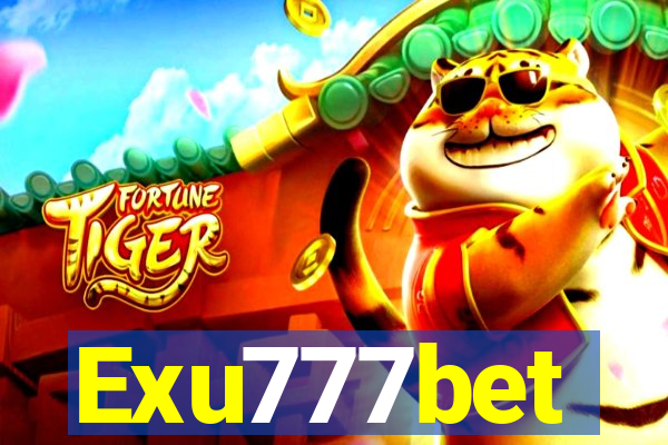 Exu777bet