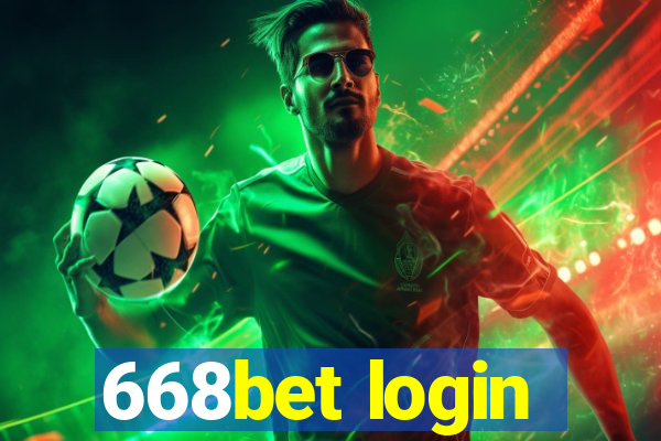 668bet login