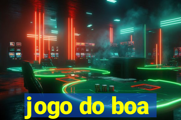 jogo do boa