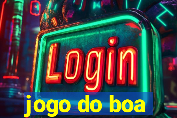 jogo do boa