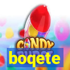 boqete