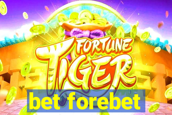 bet forebet