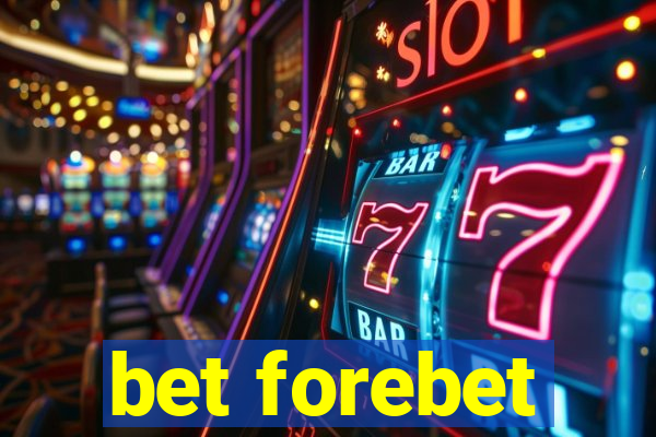 bet forebet