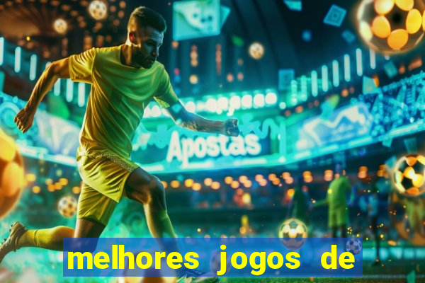 melhores jogos de aposta de futebol