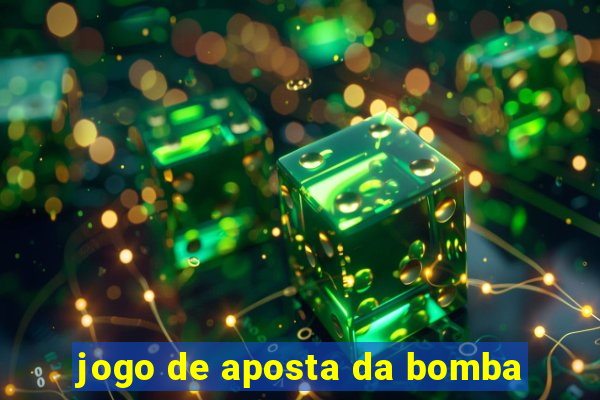 jogo de aposta da bomba