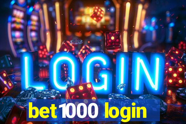 bet1000 login