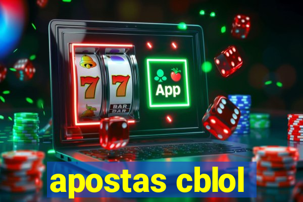 apostas cblol