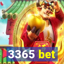 3365 bet