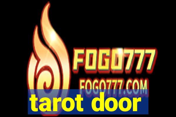 tarot door