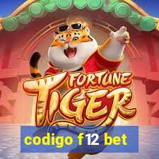 codigo f12 bet