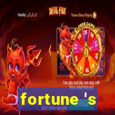 fortune 's