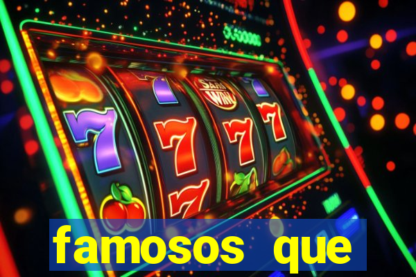 famosos que divulgam jogo do tigrinho
