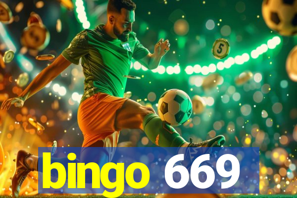 bingo 669