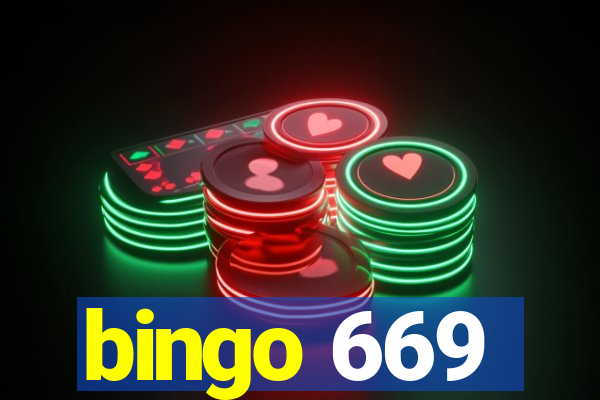 bingo 669