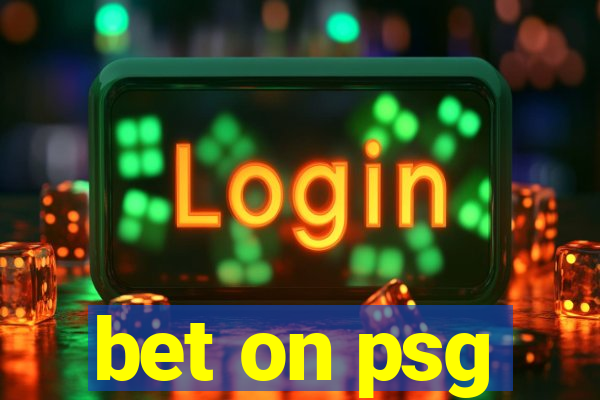 bet on psg