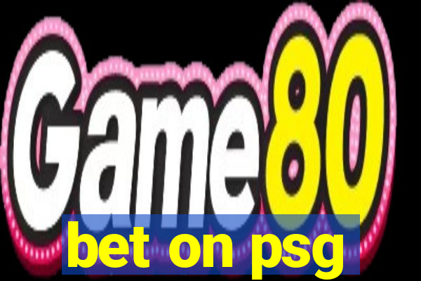 bet on psg