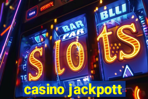 casino jackpott