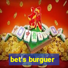 bet's burguer