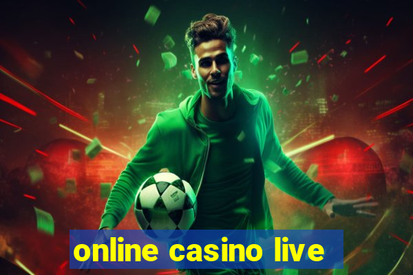 online casino live