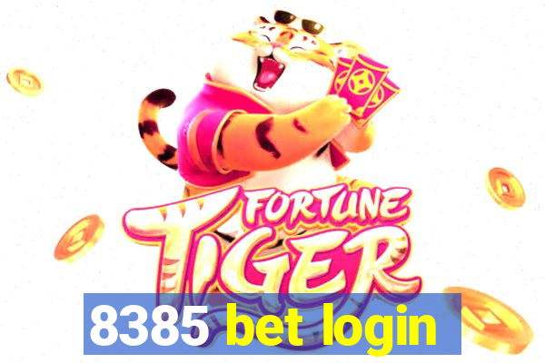 8385 bet login