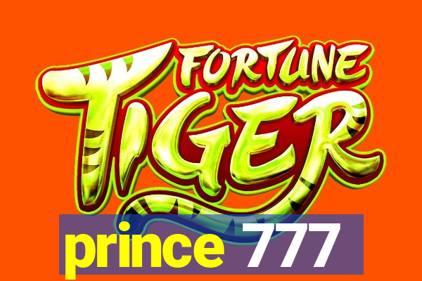 prince 777